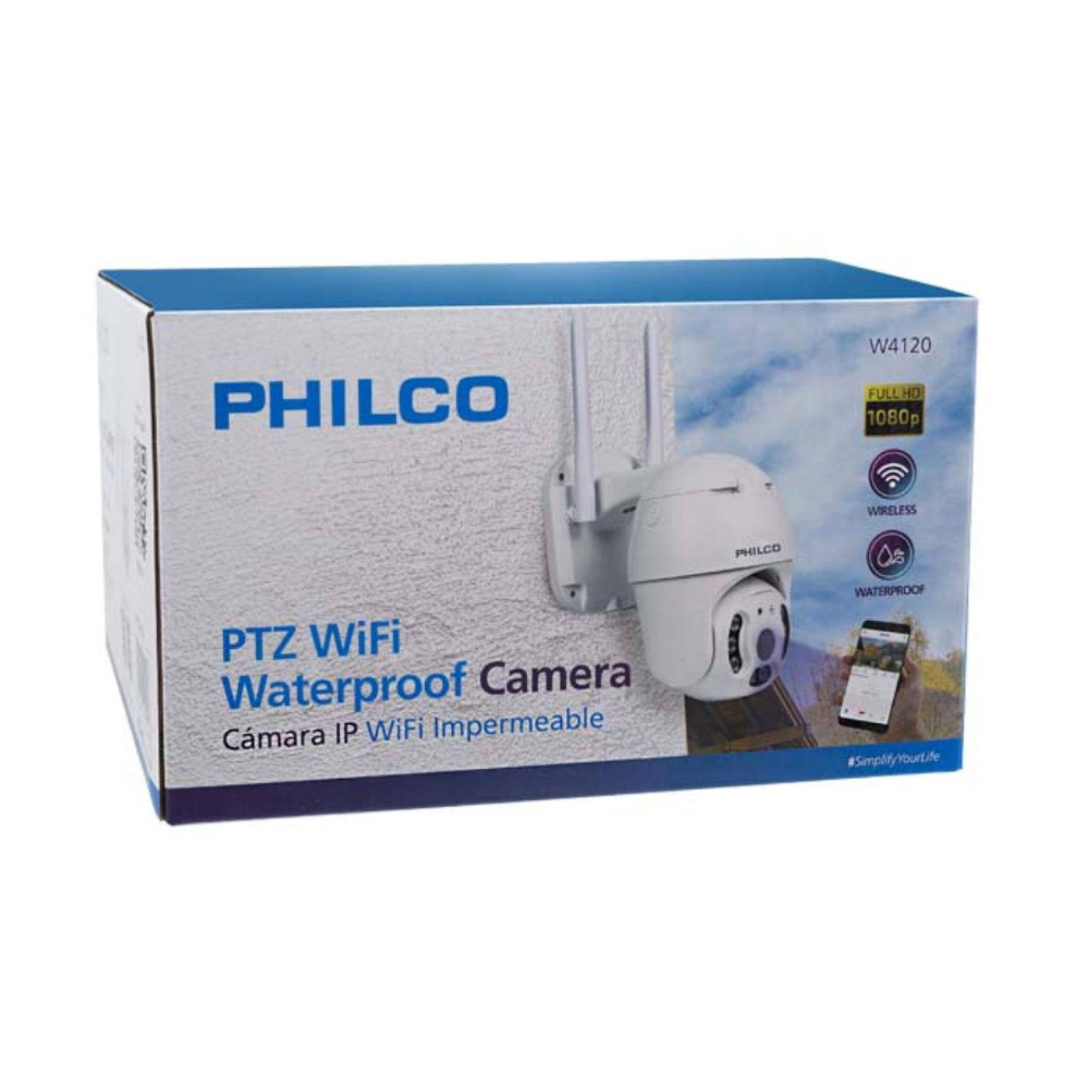 Lenovo - caméra de surveillance extérieure PTZ IP Wifi hd 3MP/5MP, dispositif de sécurité sans