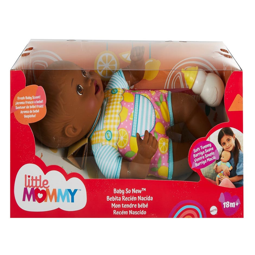 Bebe recien nacido little top mommy