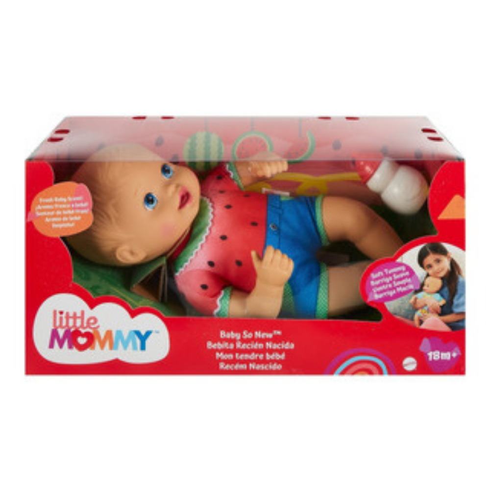 Bebes de juguete little top mommy