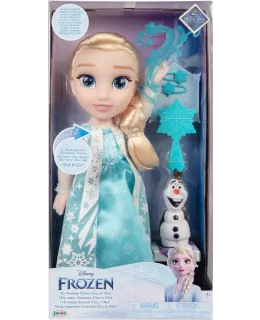 Muñeca de top frozen elsa