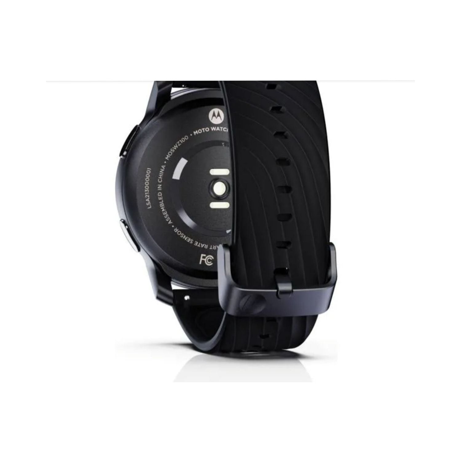 Smartwatch modelo Moto Watch 100