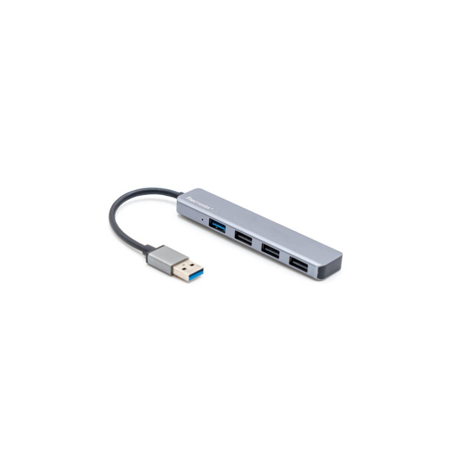 Hub USB con 4 puertos USB Hi Speed
