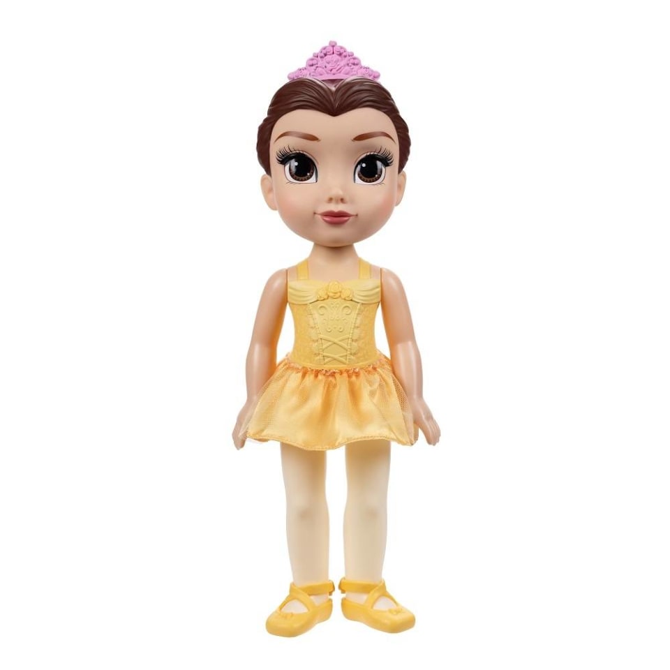 Muñeca Disney Ballet Bella 35 Cm