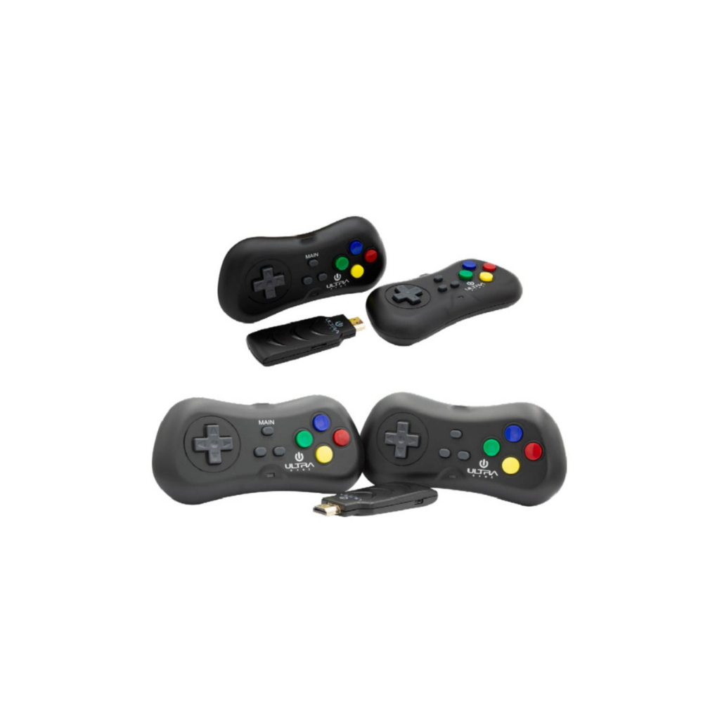 Consola Retro Stick HDMI Inalambrica 638 Juegos ULTRA