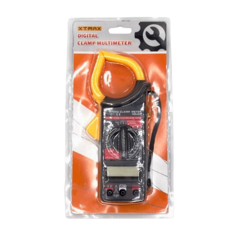 Tester Amperimetro