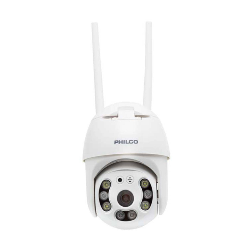 Cámara de Seguridad IP PTZ Wifi 2Mp Waterproof IP66