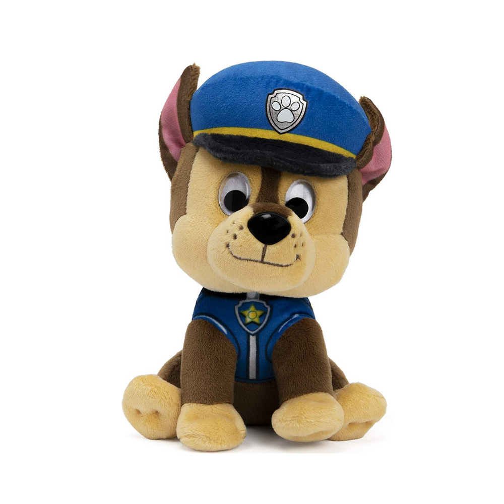 Peluche Paw Patrol Chase