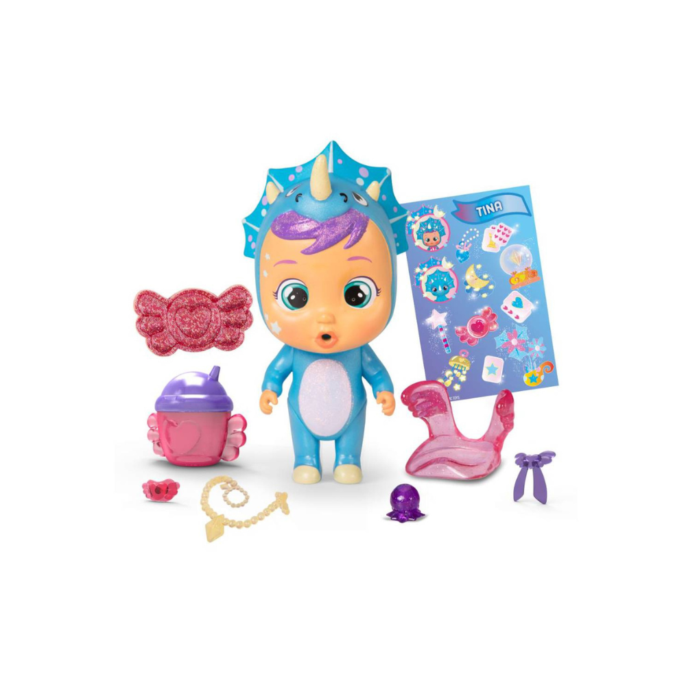 Bebes llorones casita chupete outlet