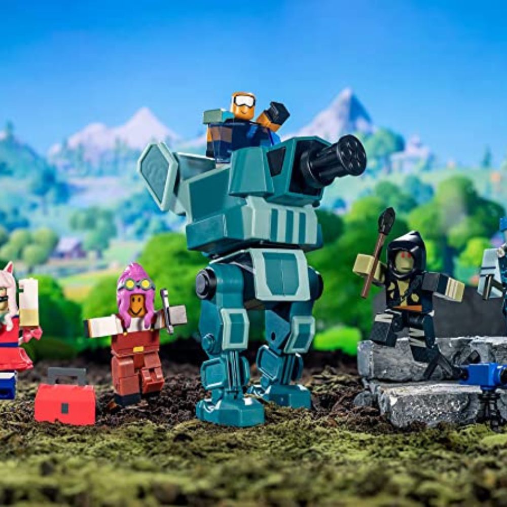 Roblox Environmental Set (Tower Defense Simulator Last Stand W10)