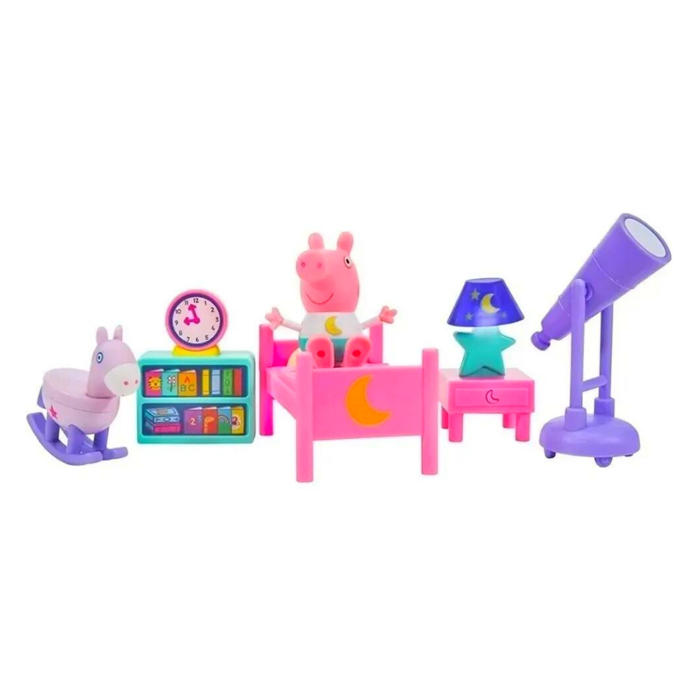 Set Goodnight Peppa