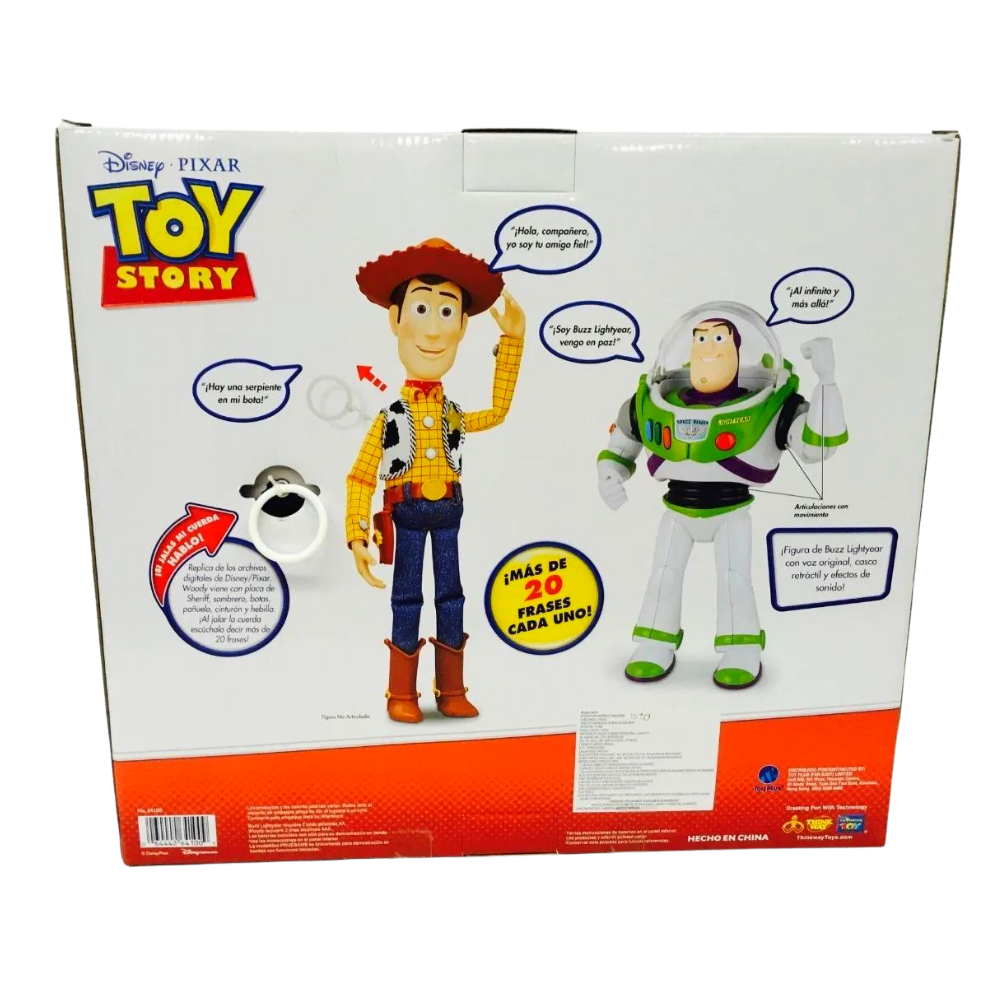 Amigos parlantes toy story on sale