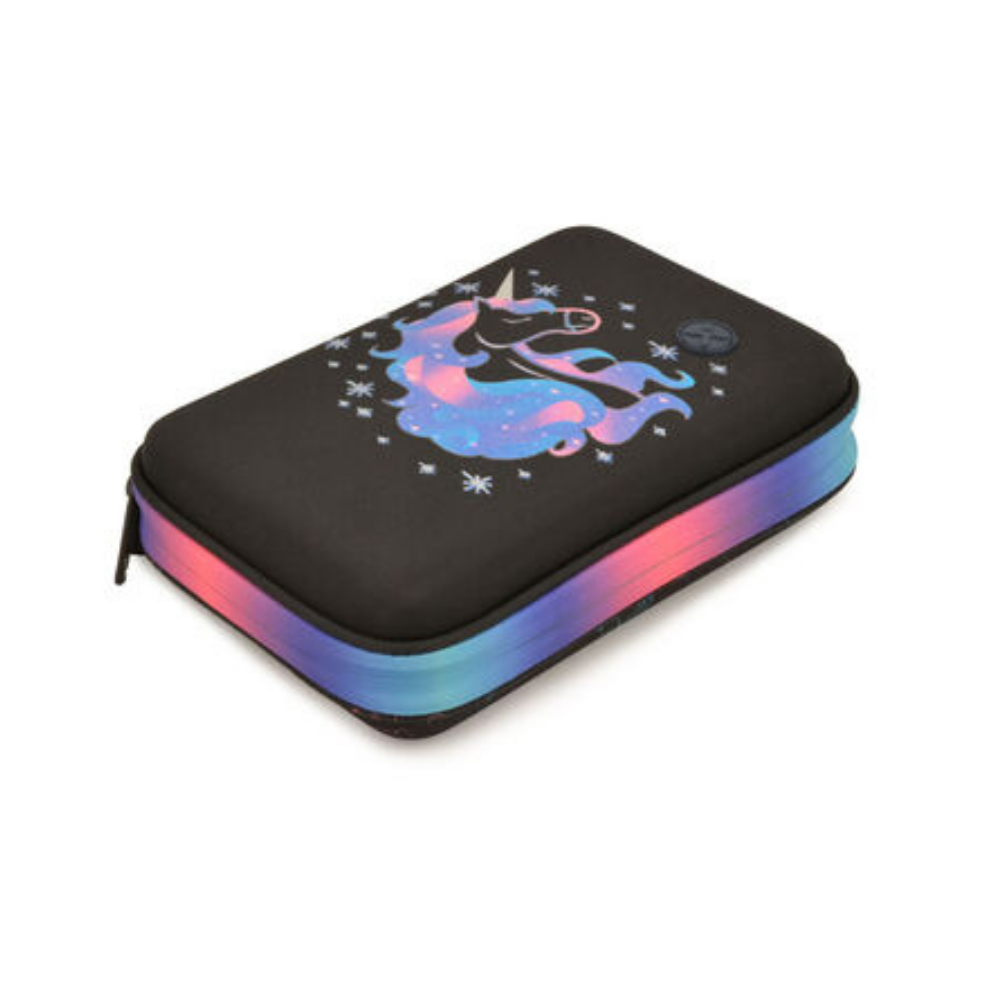 Estuche Pencil Case Comet Unicornio (Xtrem)