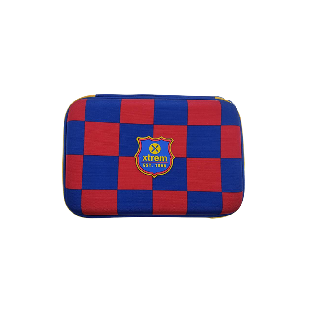 Estuche Pencil Case Barcelona (Xtrem)