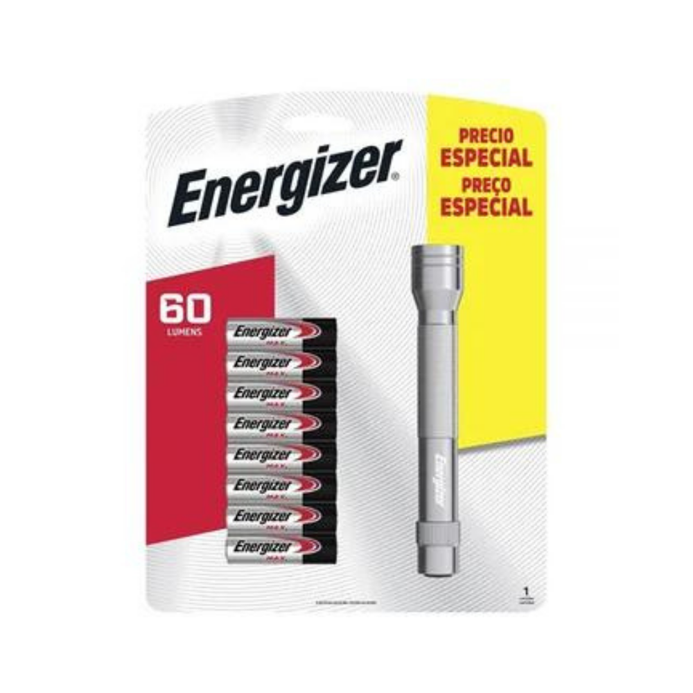 Energizer pack Linterna 60 Lum