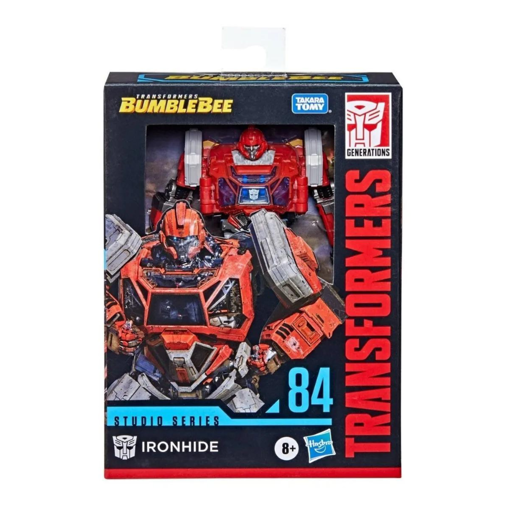 Transformers Generation Studio Series Dlx Ironhide
