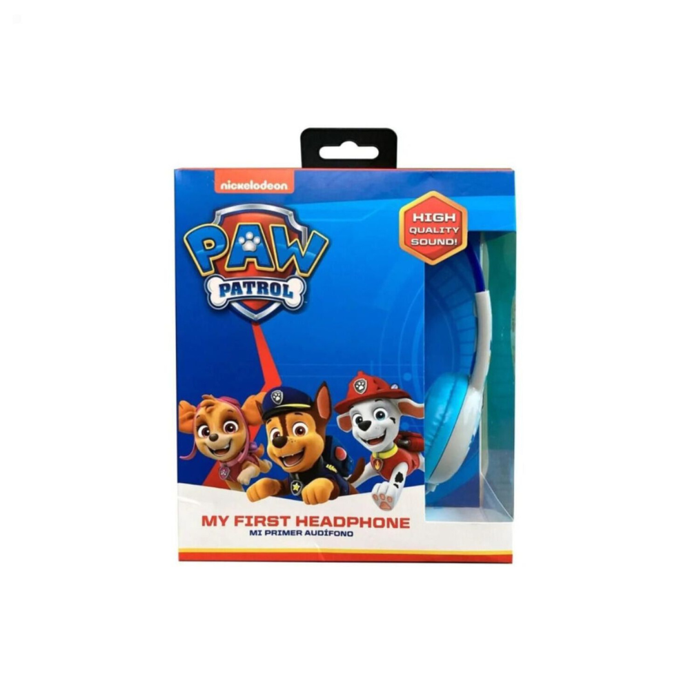 Mi Primer Audifono Paw Patrol
