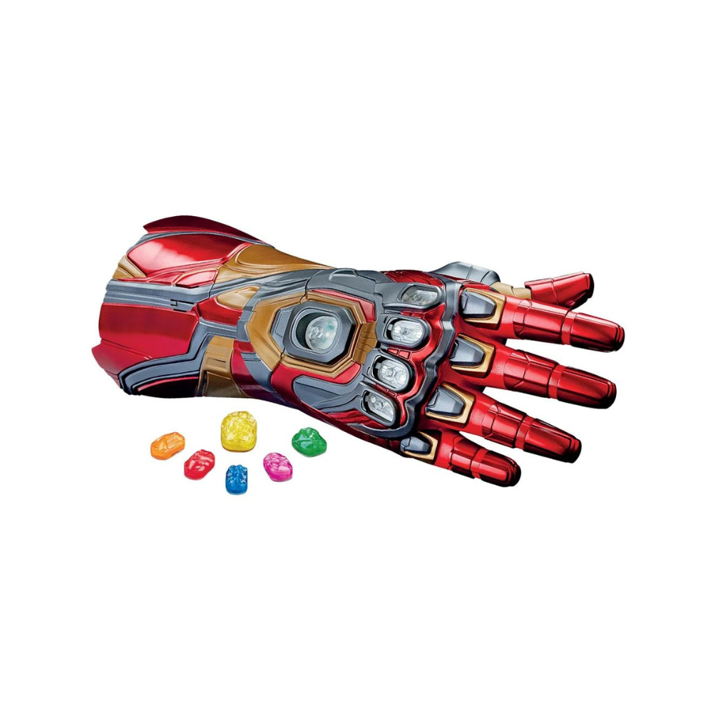Avenger End Game - Iron Man Nano Gauntlet