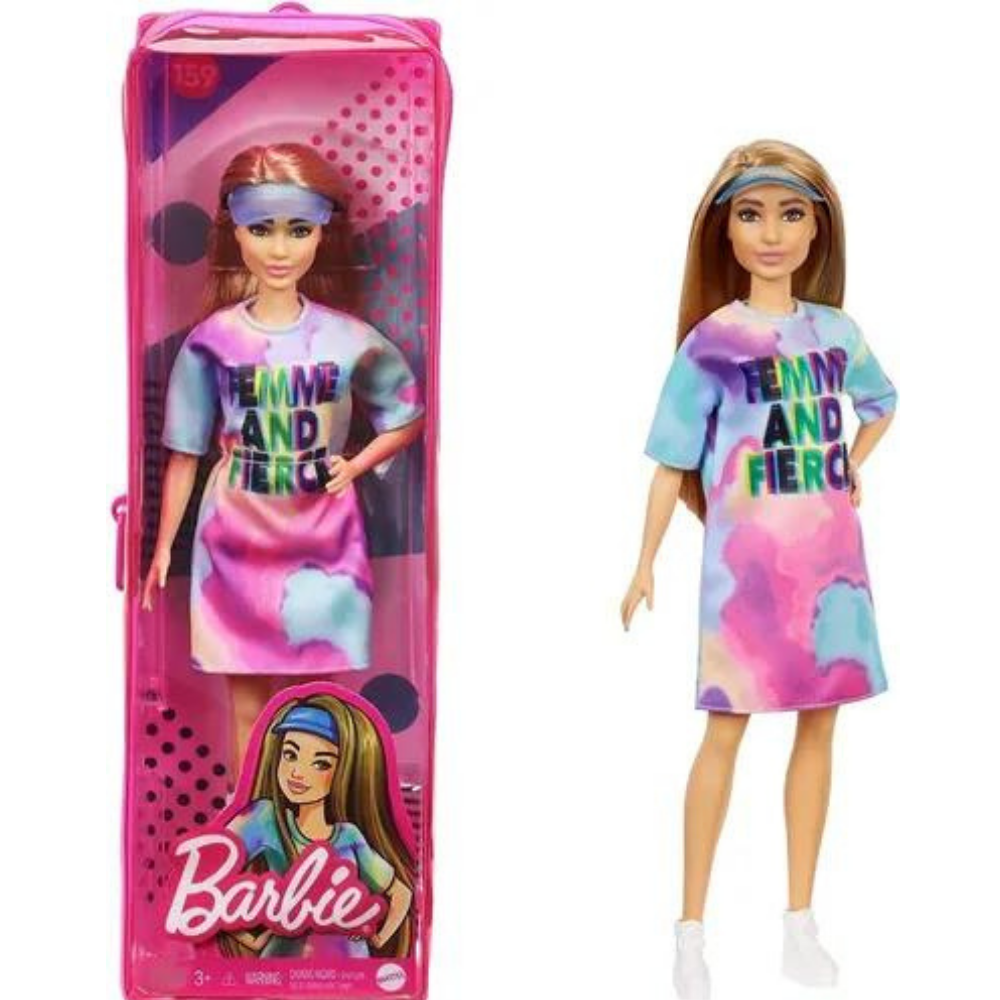Barbie Fashionista Mattel