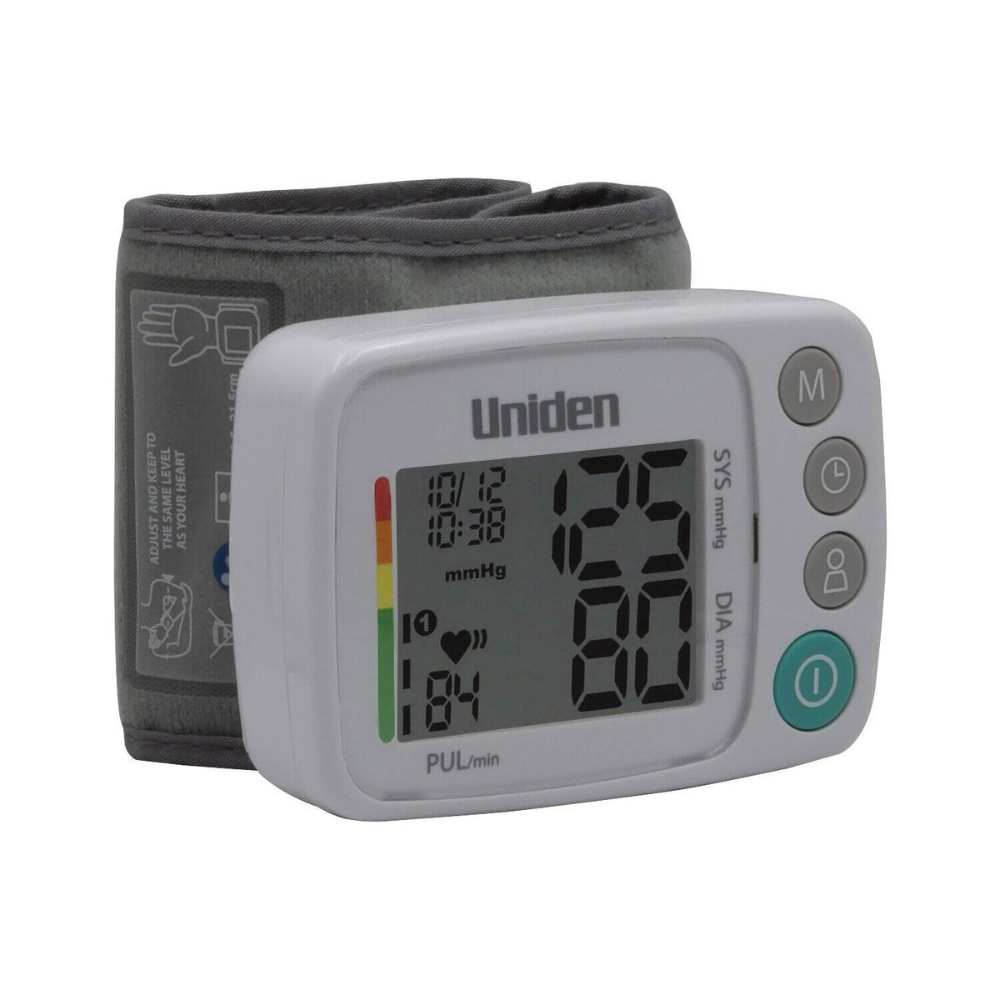 Medidor de Presión Arterial Pantalla 2.1"