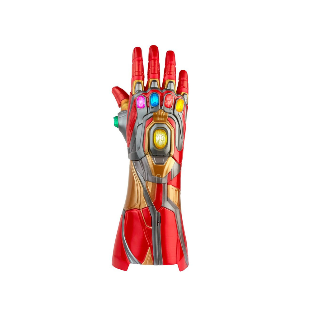 Avenger End Game - Iron Man Nano Gauntlet