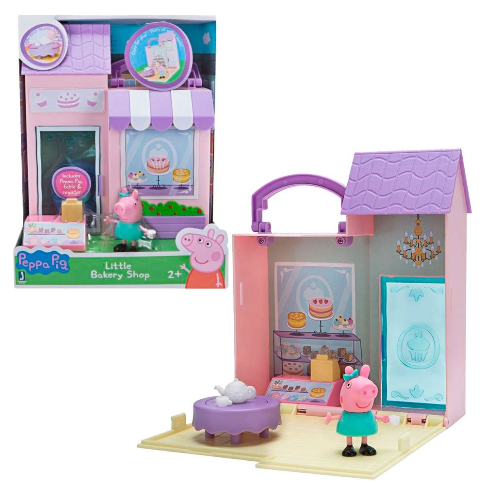 Peppa Pig Little Bakery Shop