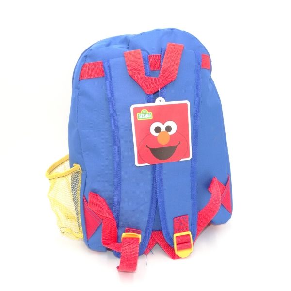 Mochila Plaza Sésamo