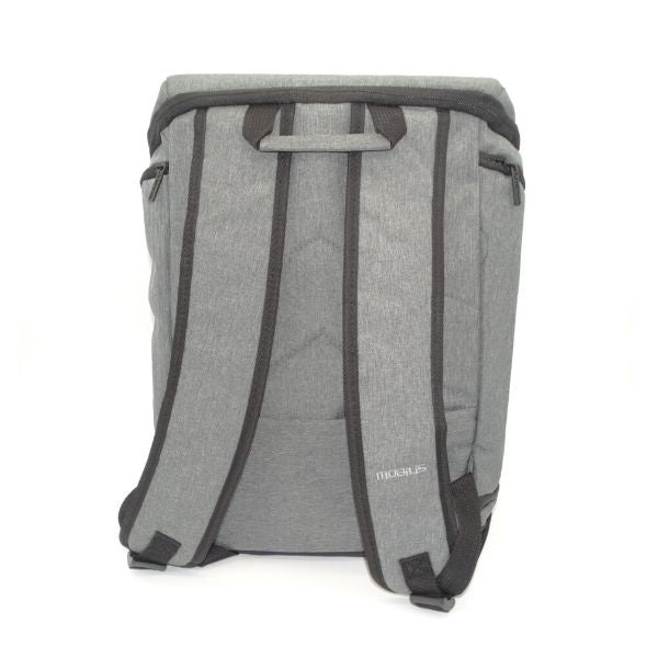 Mochila Para Notebook 14-16" Grey Trendy