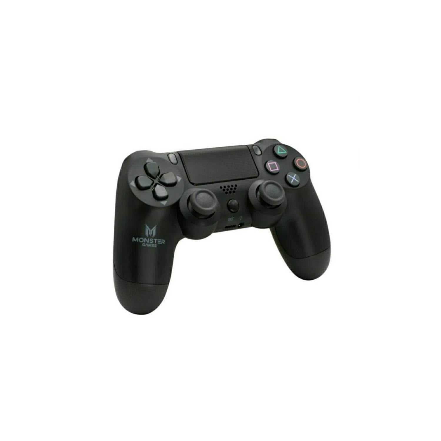 Joystick PS4 Double Shock Bluetooth (Monster)