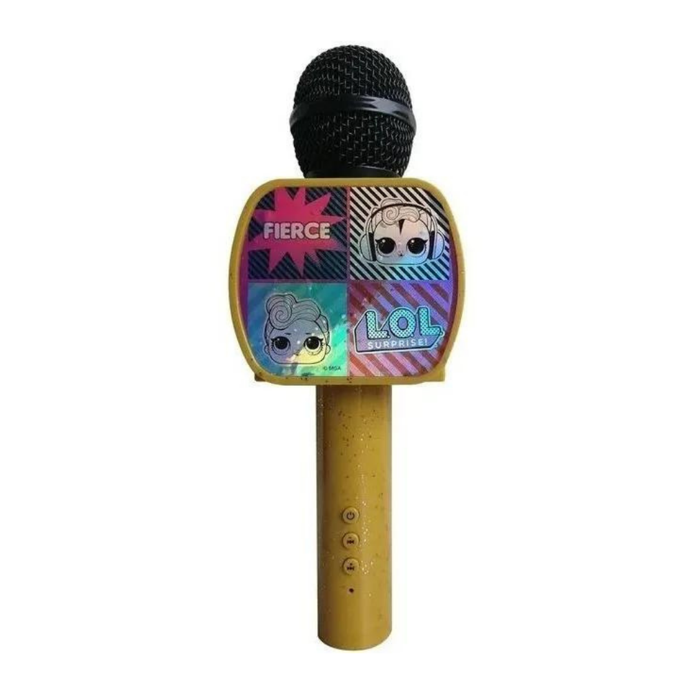 Microfono Karaoke Bluetooth LOL Party